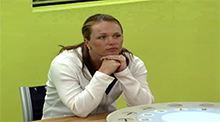 Adria Klein Big Brother 5